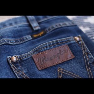 Wrangler Trouser Jeans
